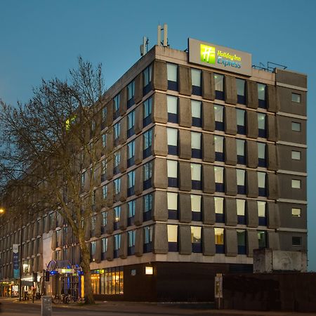 Holiday Inn Express Bristol City Centre, An Ihg Hotel Экстерьер фото