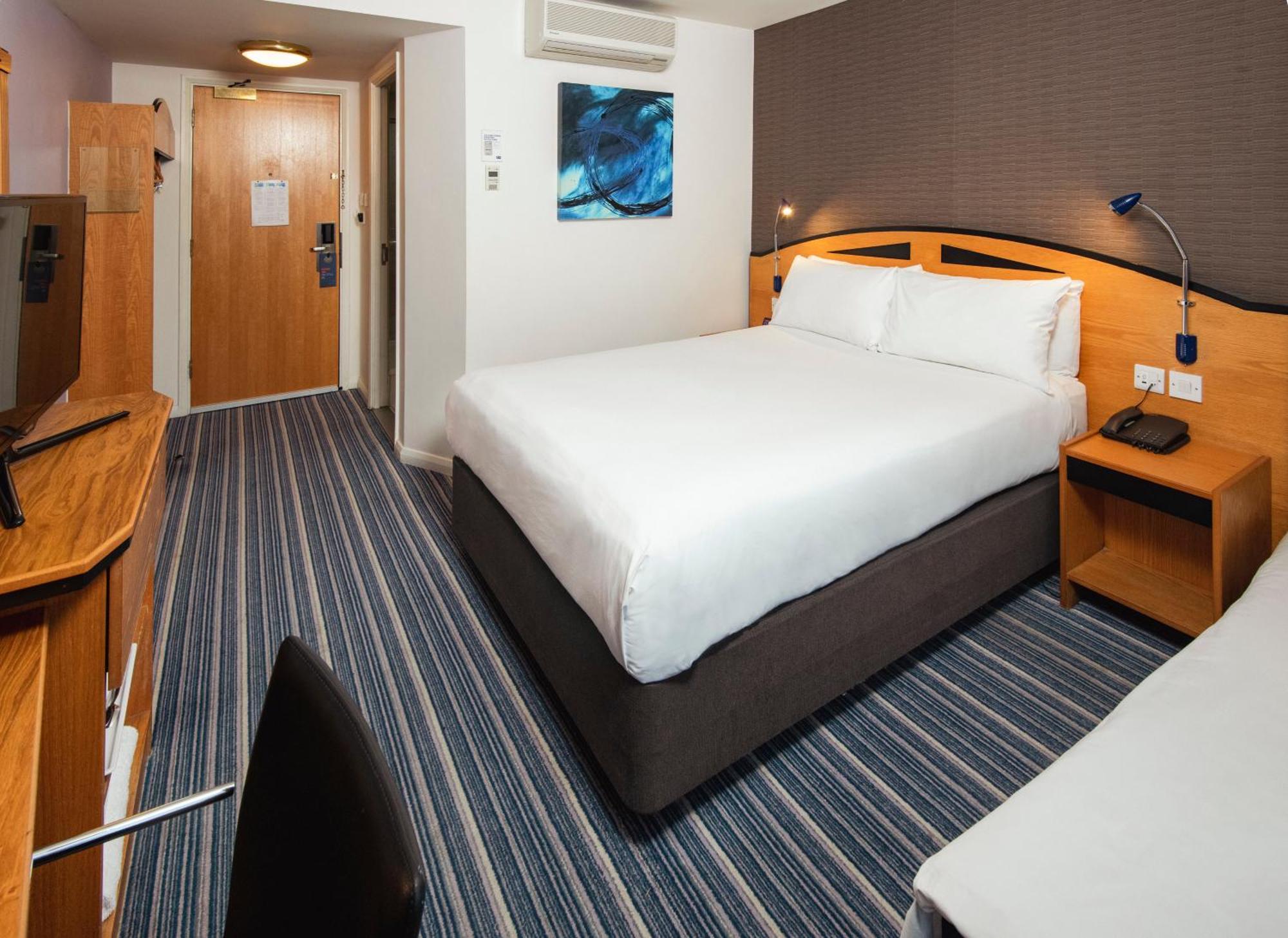 Holiday Inn Express Bristol City Centre, An Ihg Hotel Номер фото