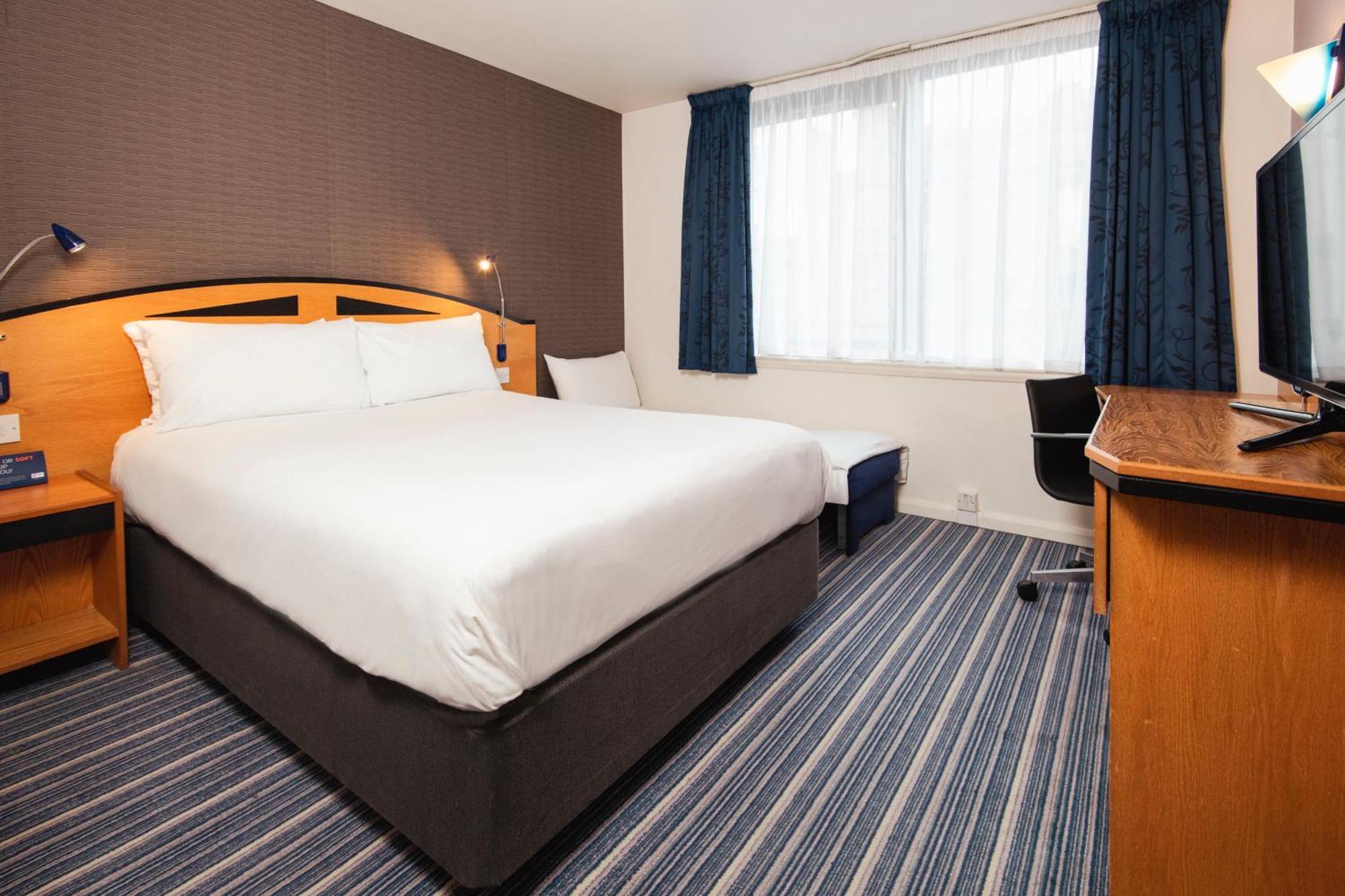 Holiday Inn Express Bristol City Centre, An Ihg Hotel Номер фото