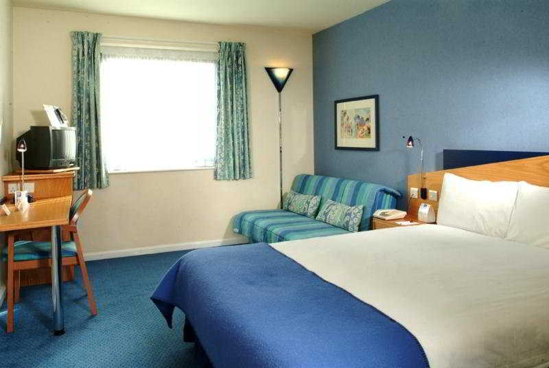 Holiday Inn Express Bristol City Centre, An Ihg Hotel Номер фото